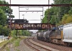 NS 8153, CSX 998